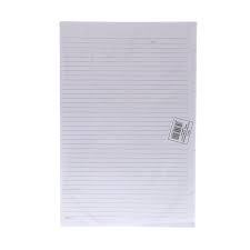 

Gramedia Batam - KIky Double Folio Garis Pack isi 10 Pcs