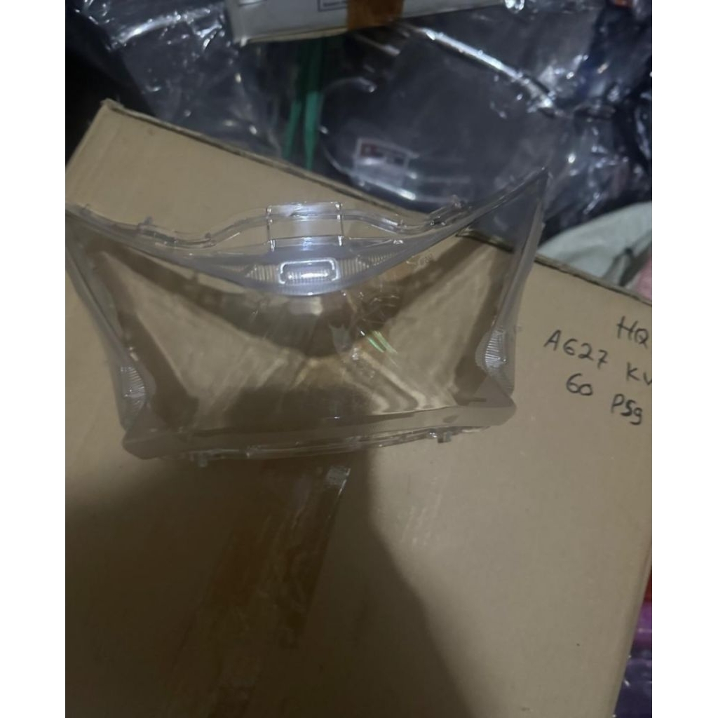 Mika Lampu Depan Beat New 2020 Bening Kualitas Terbaik