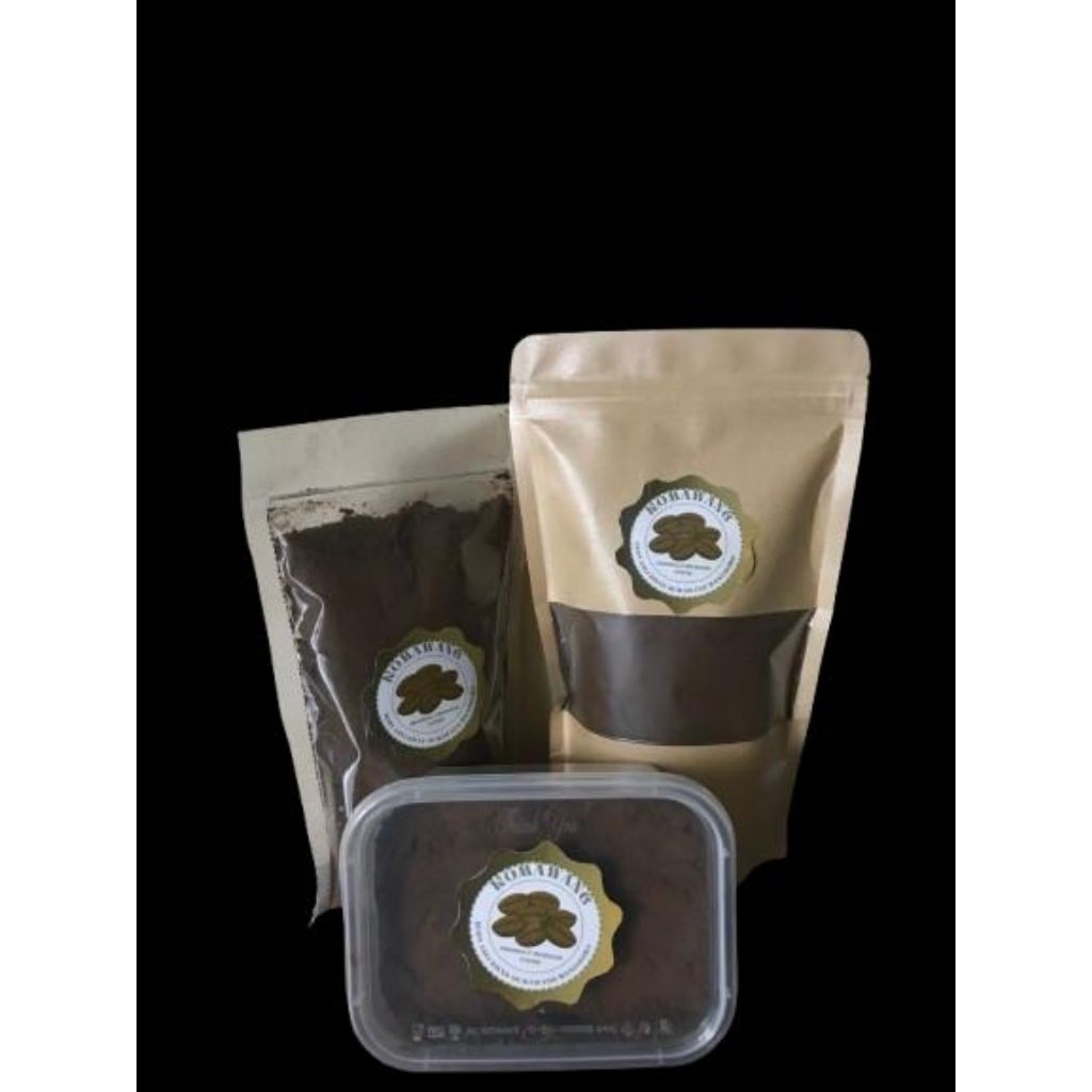 

Kopi Arabica KOMAWANG asli Petani Wonosobo ukuran 100gr