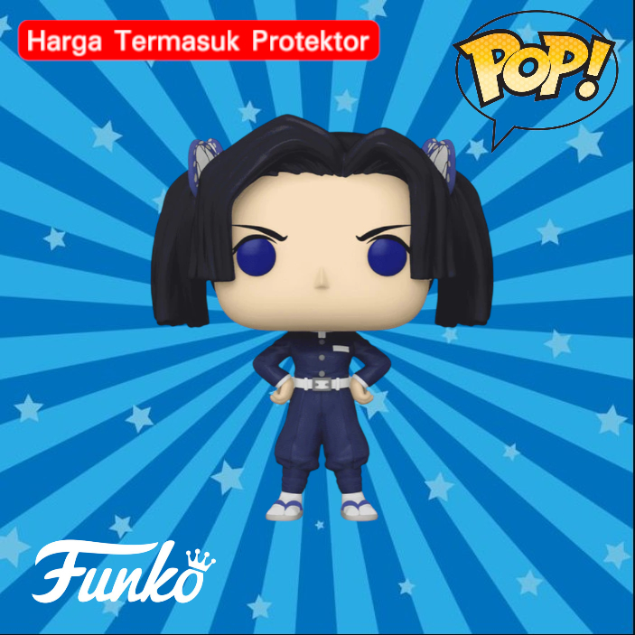 Funko Pop Aoi Kanzaki Demon Slayer 1535