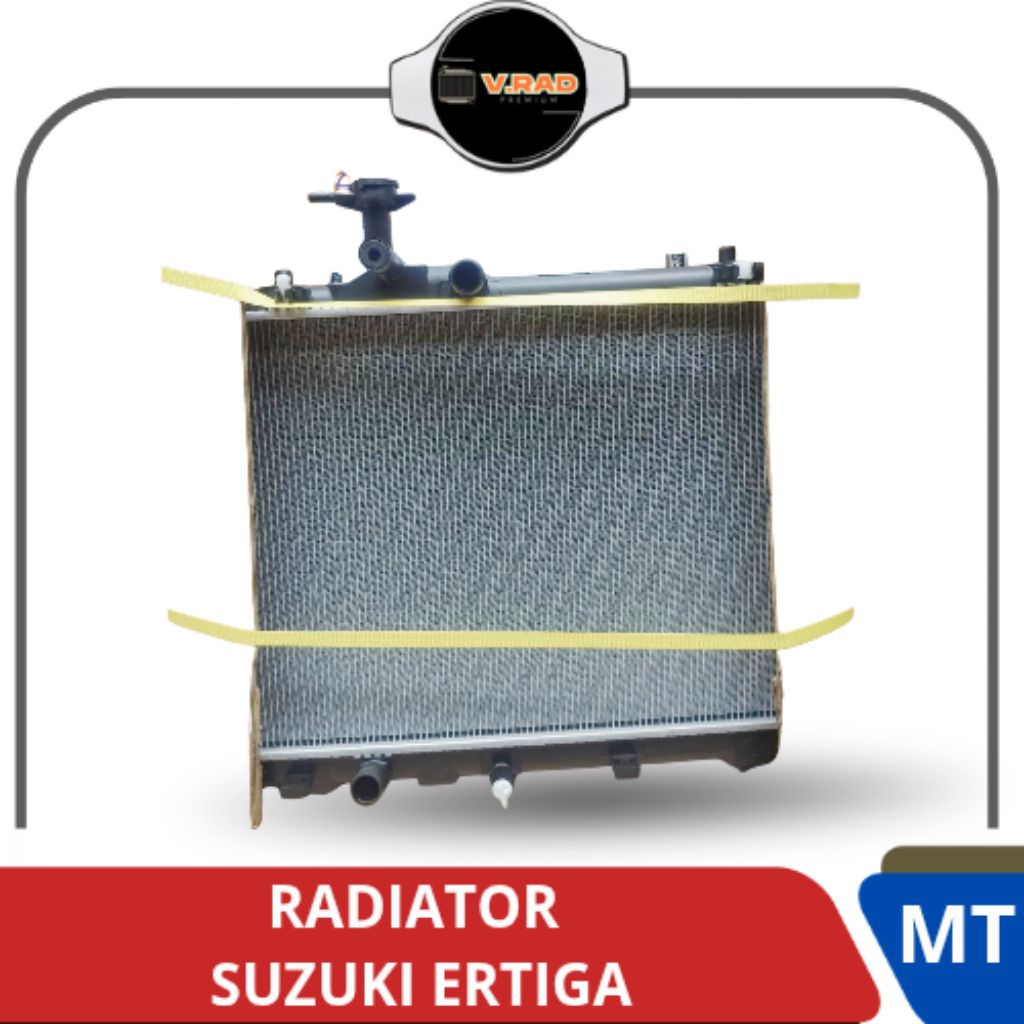 RADIATOR ERTIGA MANUAL