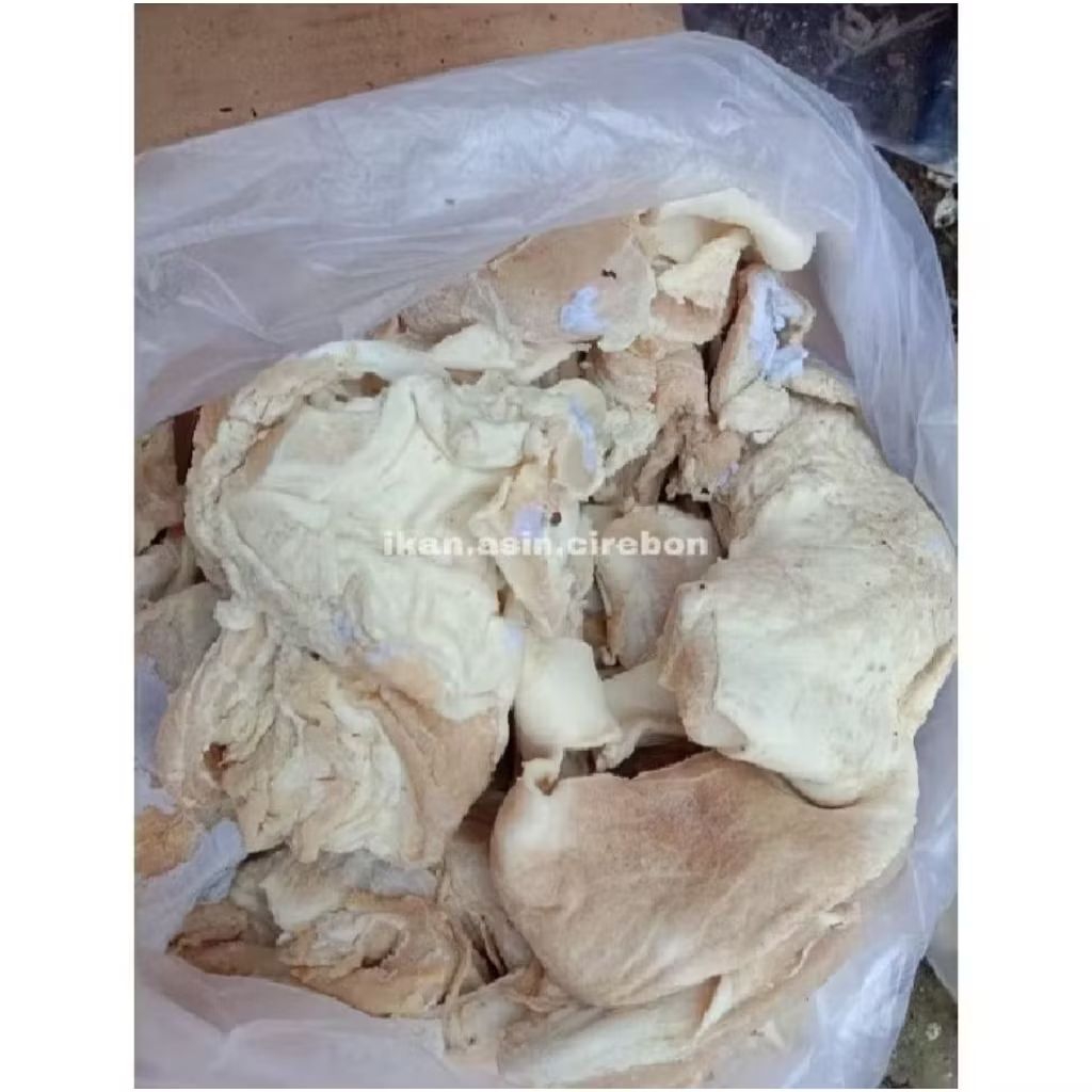 

IKAN ASIN CUCUT TULANG 500g