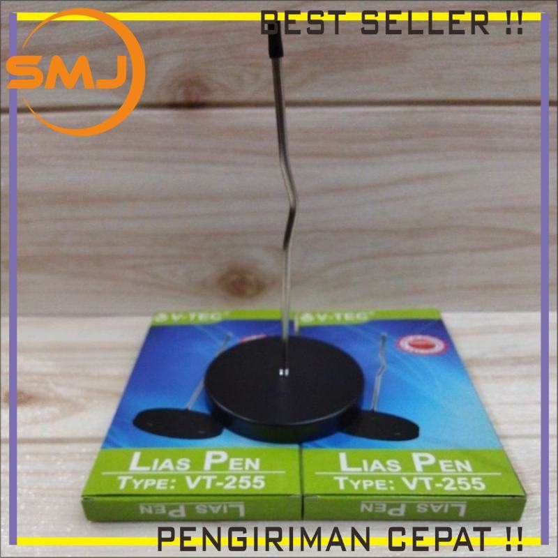 

V Tec Vtec Tusukan Bon Nota Kertas Stainless VT 255