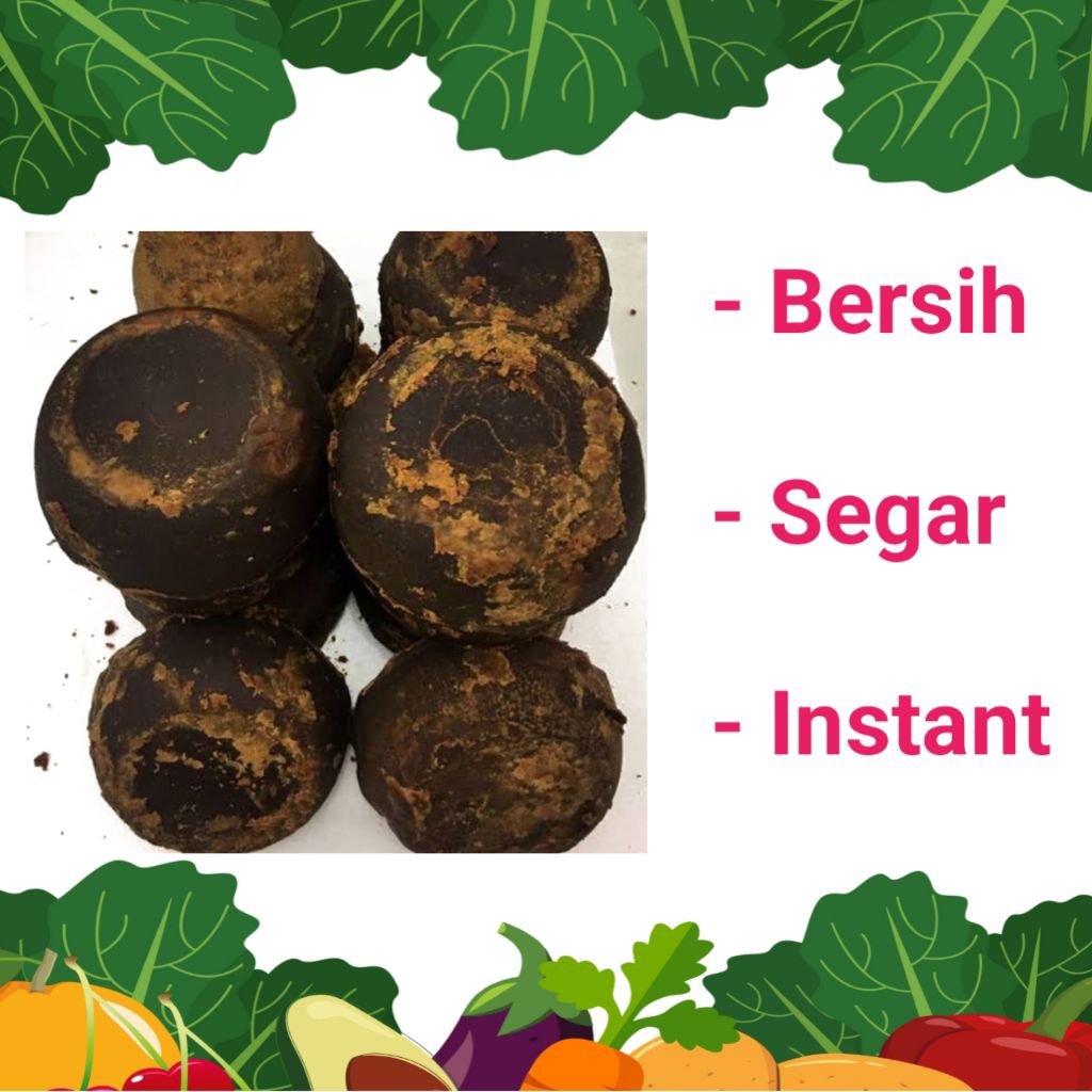 GULA BATOK - PALEMBANG