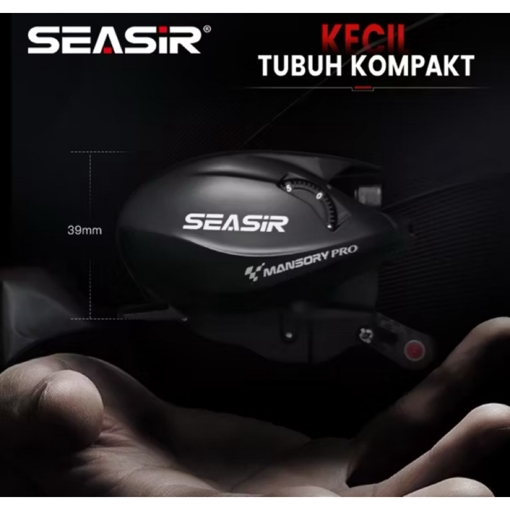 Seasir Mansory Pro / RELL BC SEASIR MANSORY