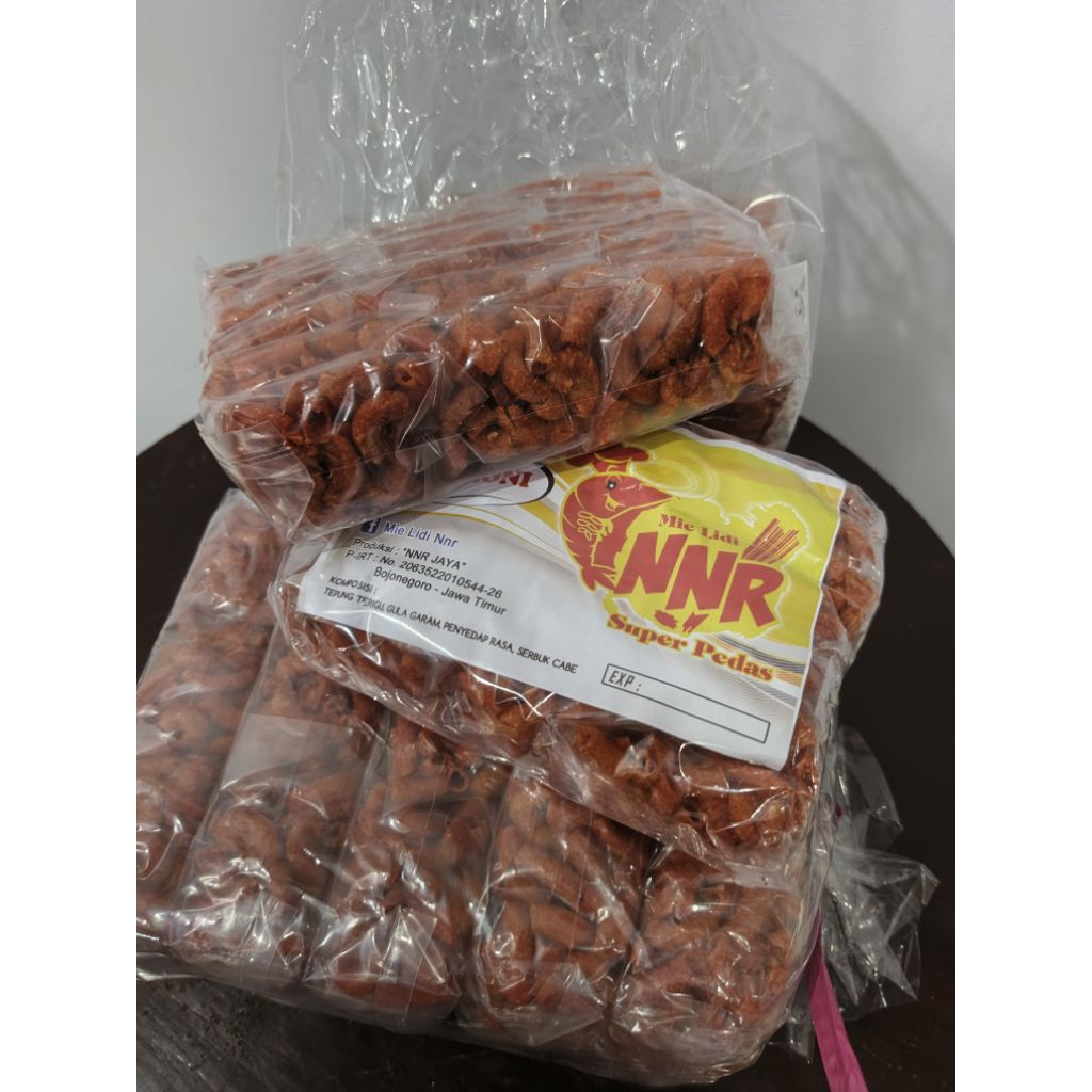 

makaroni pedas isi 5 pack