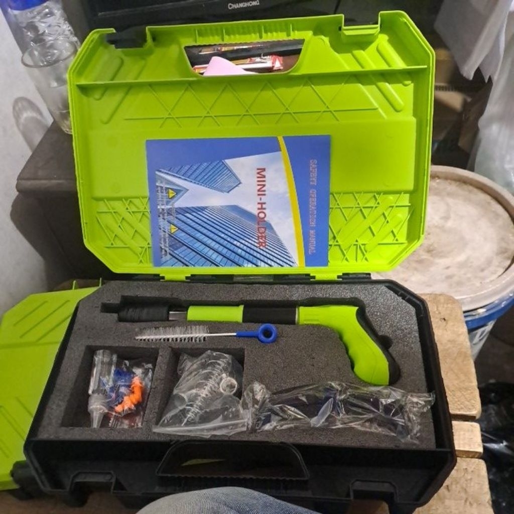 RAMSET MINI (PAKU TEMBAK)