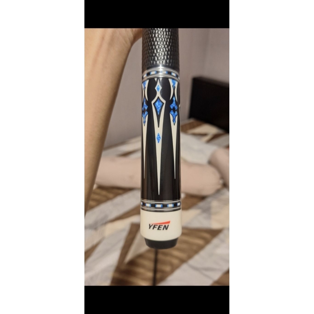 YFEN M7 Black Leather Grip