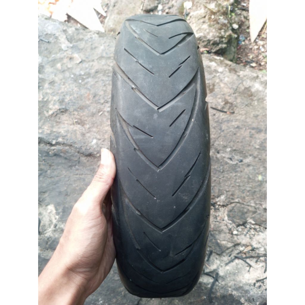 BAN MOTOR FDR GENZI PRO RING 14 UKURAN 100/80 BAN MOTOR TUBLES METIC BAN MOTOR BEAT