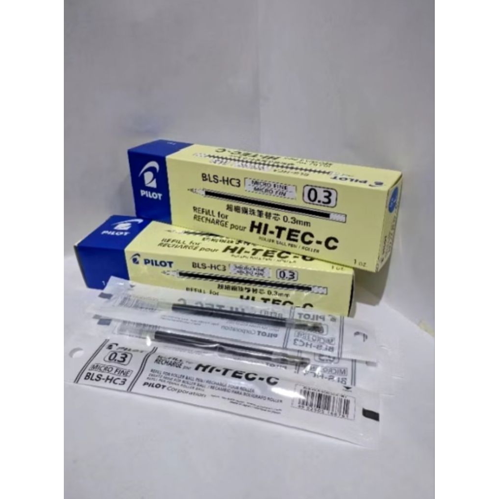 

ISI HI TEC 03/ ISO POLPEN HI-TEC-C