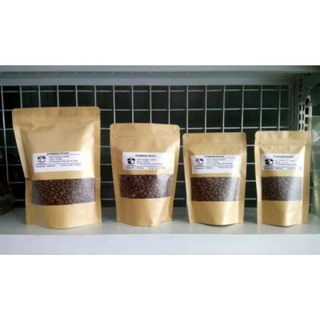 

Kopi Pilihan Terbaik Home Made 100% Kemasan 200gr