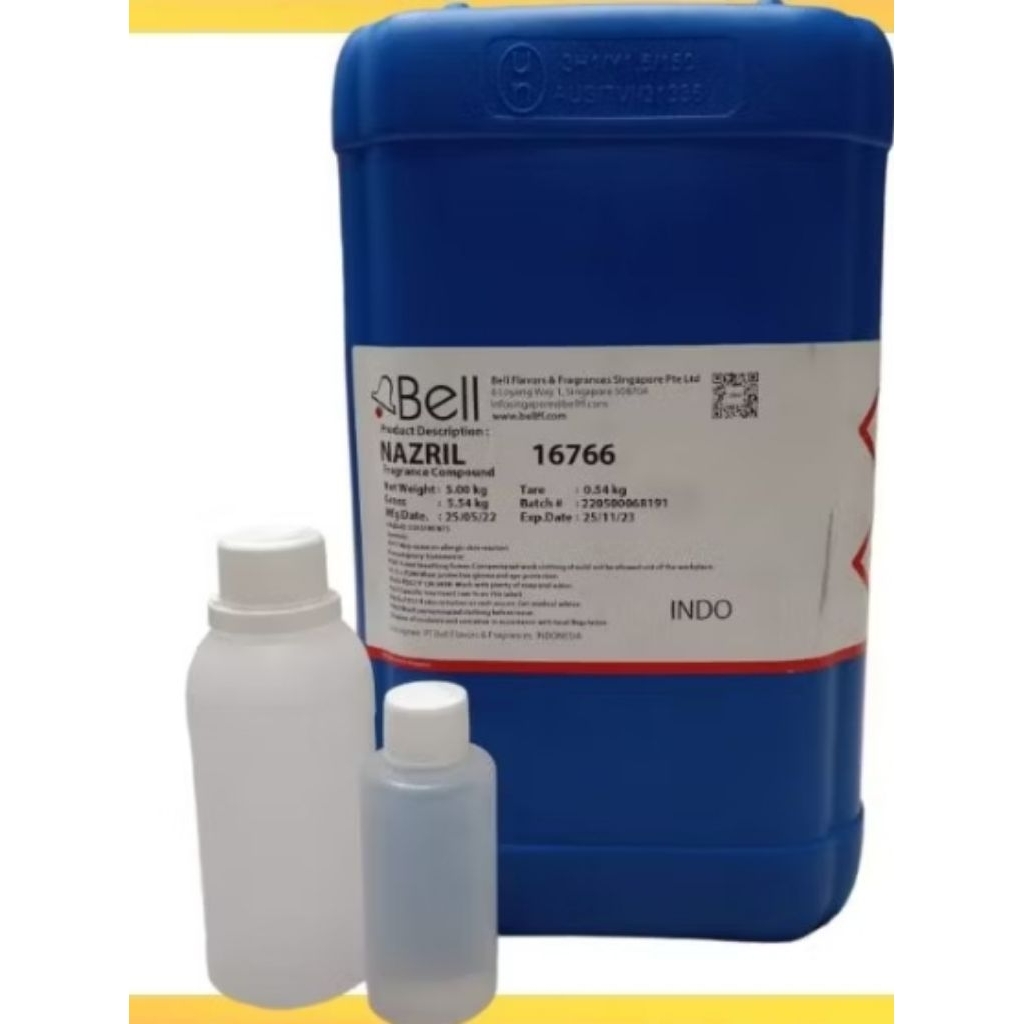 bibit parfum import Bell Dunhill blue