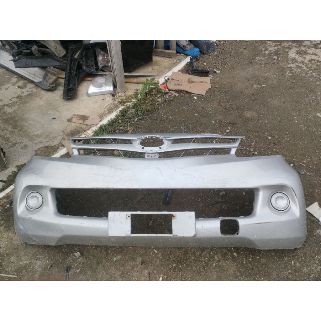Bemper depan Avanza G 2012 2013 2014 2015