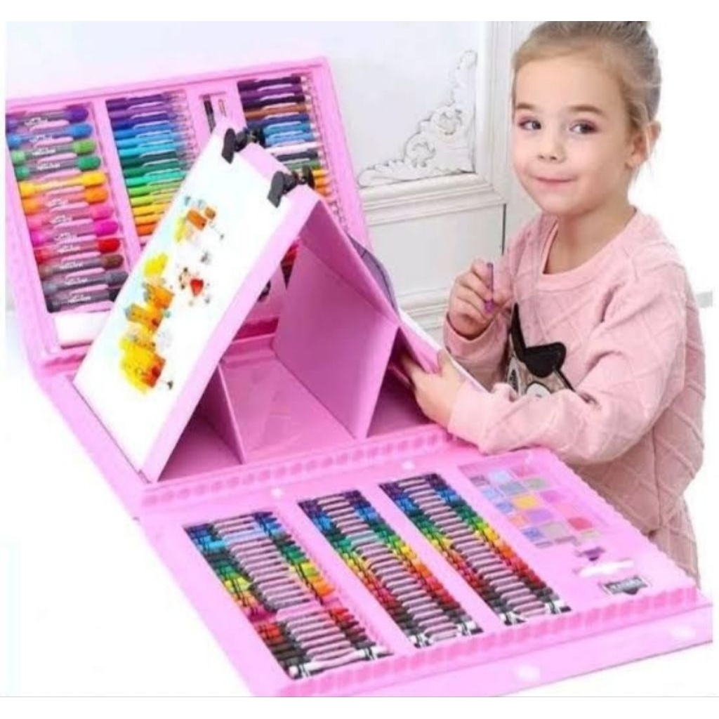 

crayon set