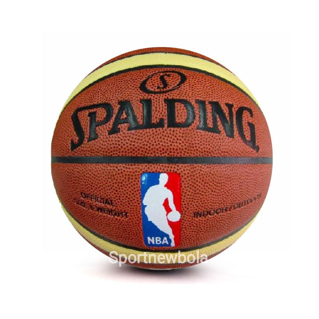Bola Basket Original SPALDING Size 7 . Bola Basket No 7