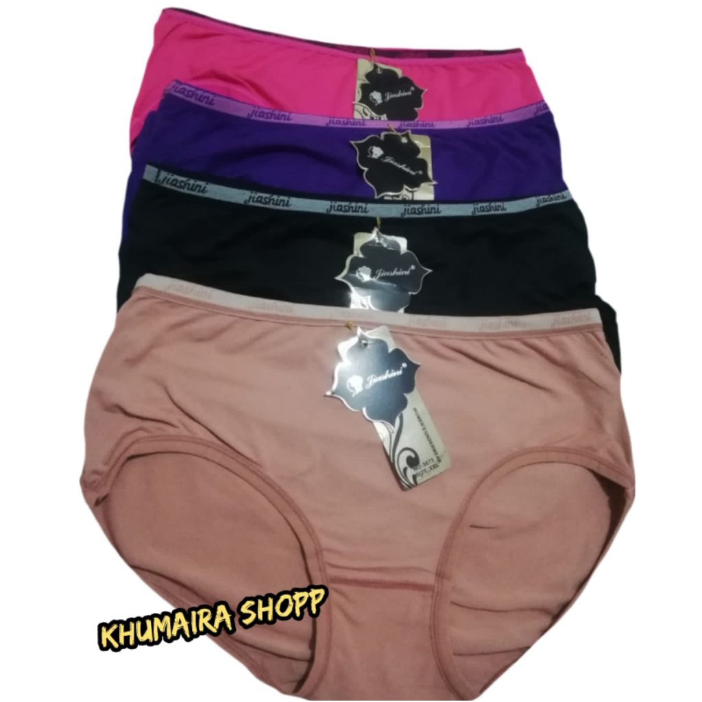 Celana Dalam Wanita Jiashini