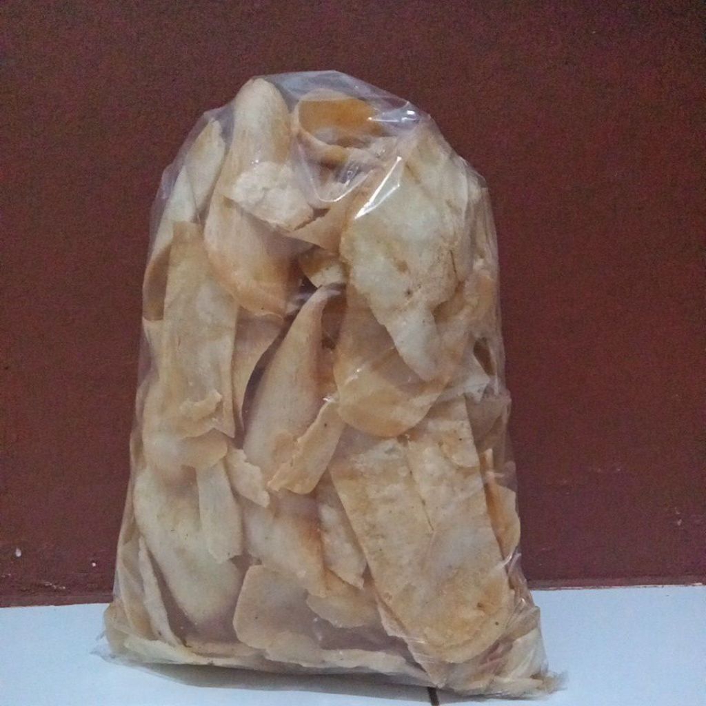 

Keripik singkong presto asli desa trisobo kendal