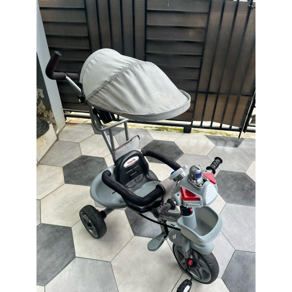Jual sepeda anak family second