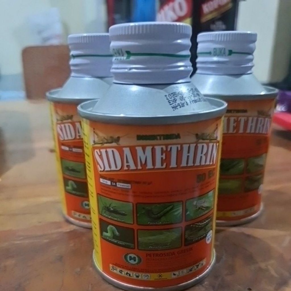 SIDAMETHRIN 50EC 100ML