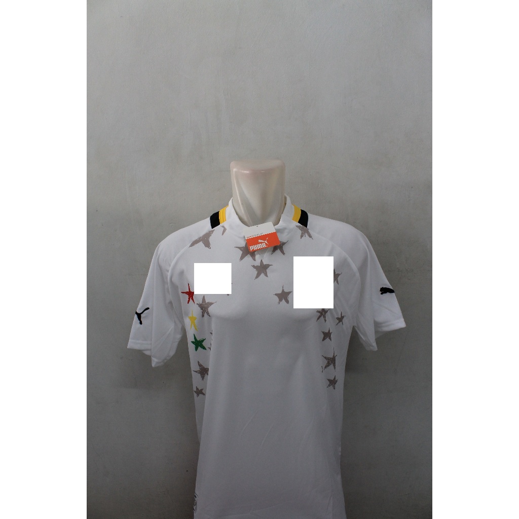 Jersey Ghana Home 2012 A3