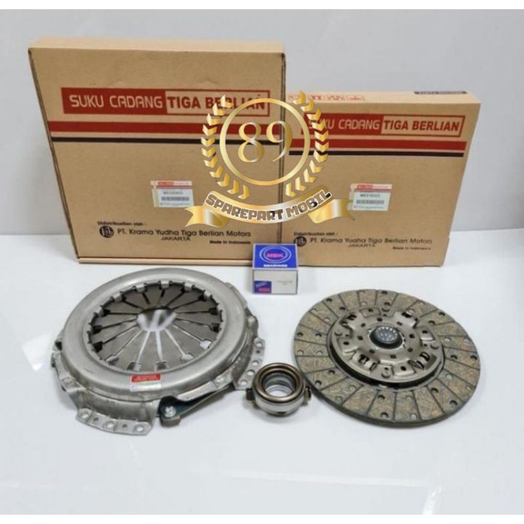 KOPLING SET MATAHARI KOPLING MITSUBISHI PS100 PS 100 ORIGINAL