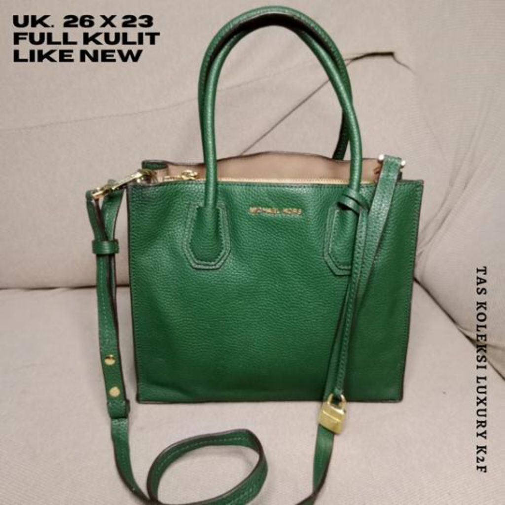 Tas wanita Michael**MK kulit Original
