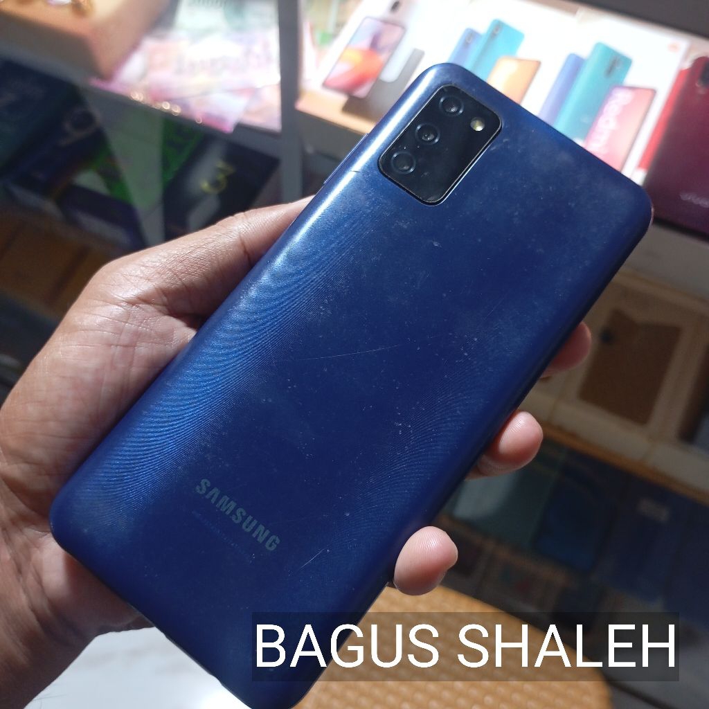 SAMSUNG A03S 4/64GB