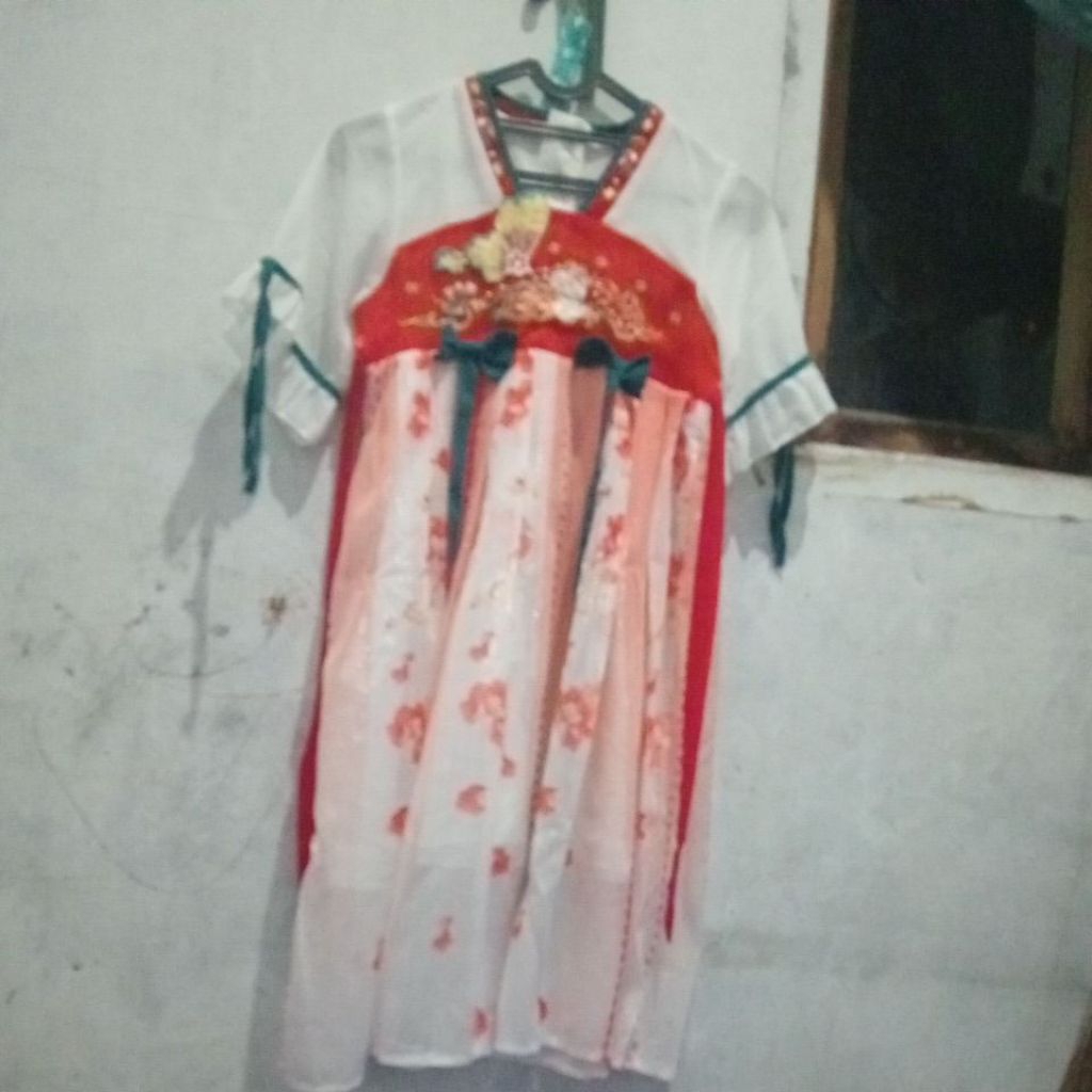 hanfu anak