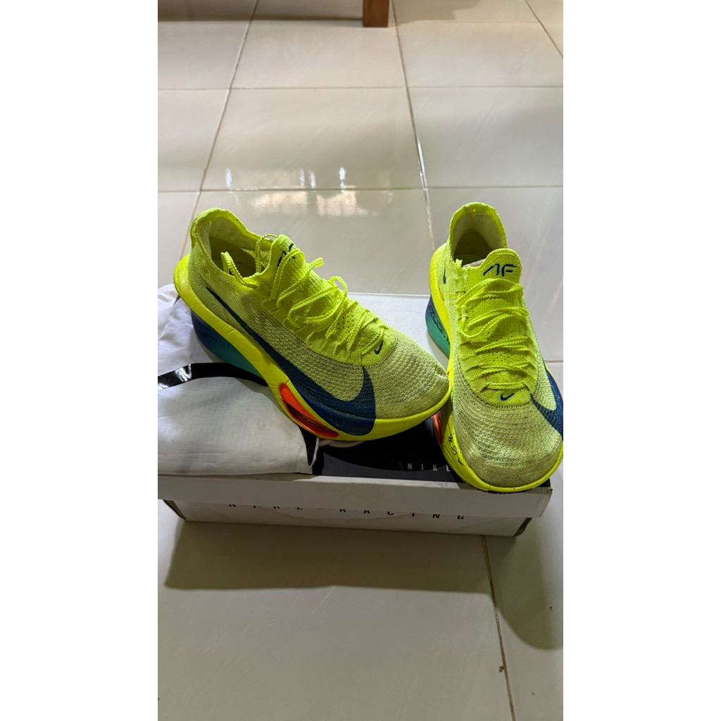 Sepatu Running Nike Alphafly Next% 3