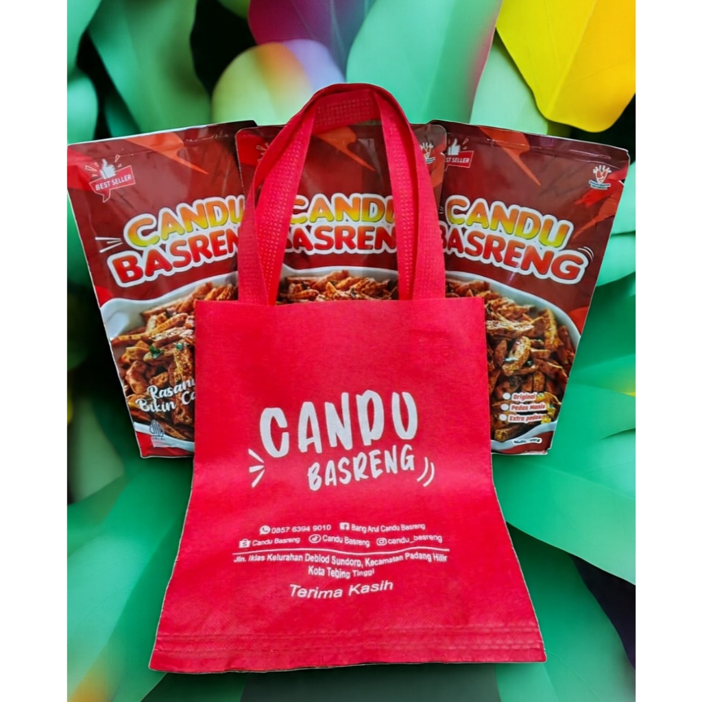 

EXTRA PROMO !!! BELI 3 BASRENG GRATIS SOUVENIR UNIK