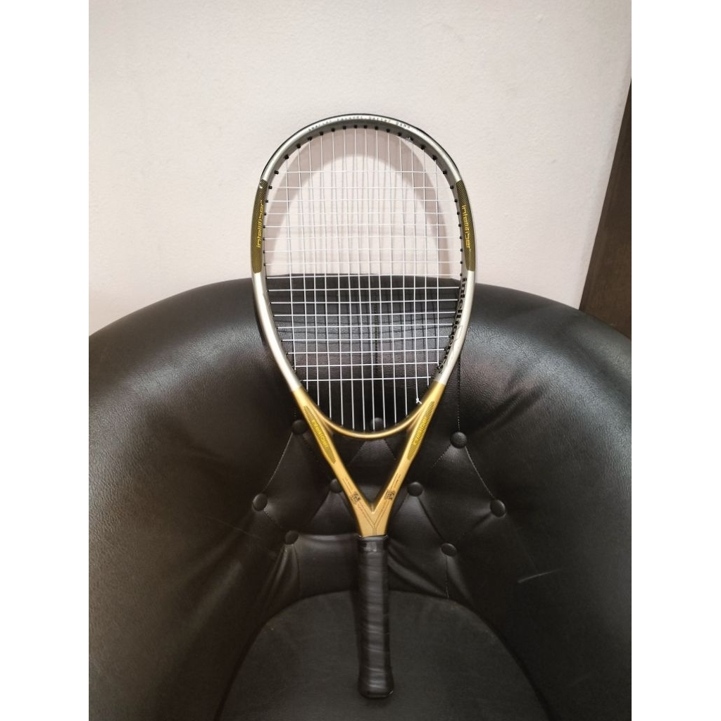 Raket Tenis Second Original Head