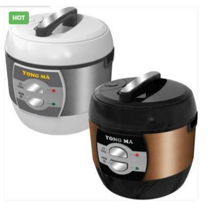 Magic Com 2 Liter Gold Iron Wing Yongma SMC7033