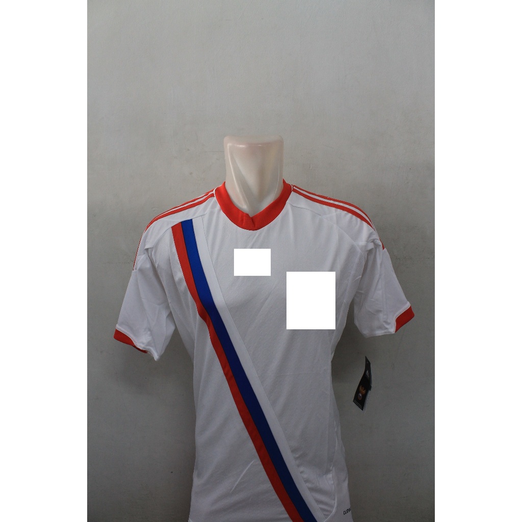 Jersey Russia Away Euro 2012 A3