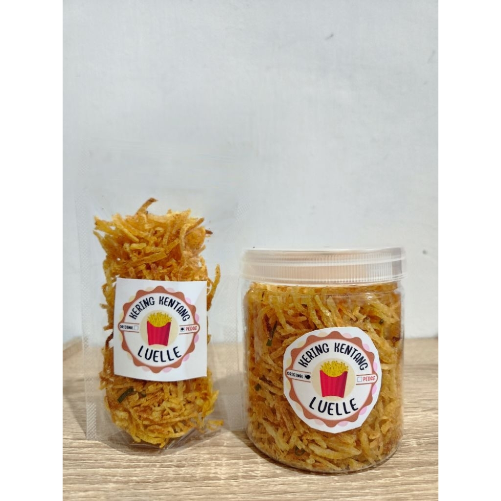 

bundling (ORIGINAL toples+pouch mini PEDAS)