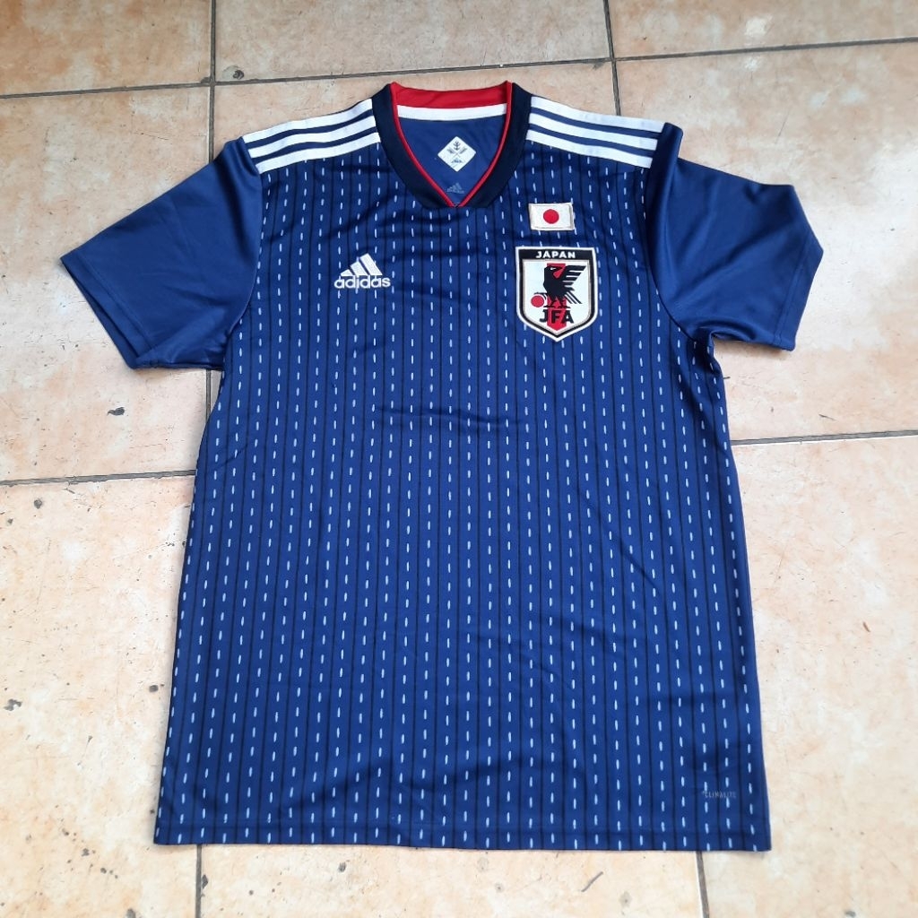 Jersey Timnas Jepang Home 2018 ORIGINAL