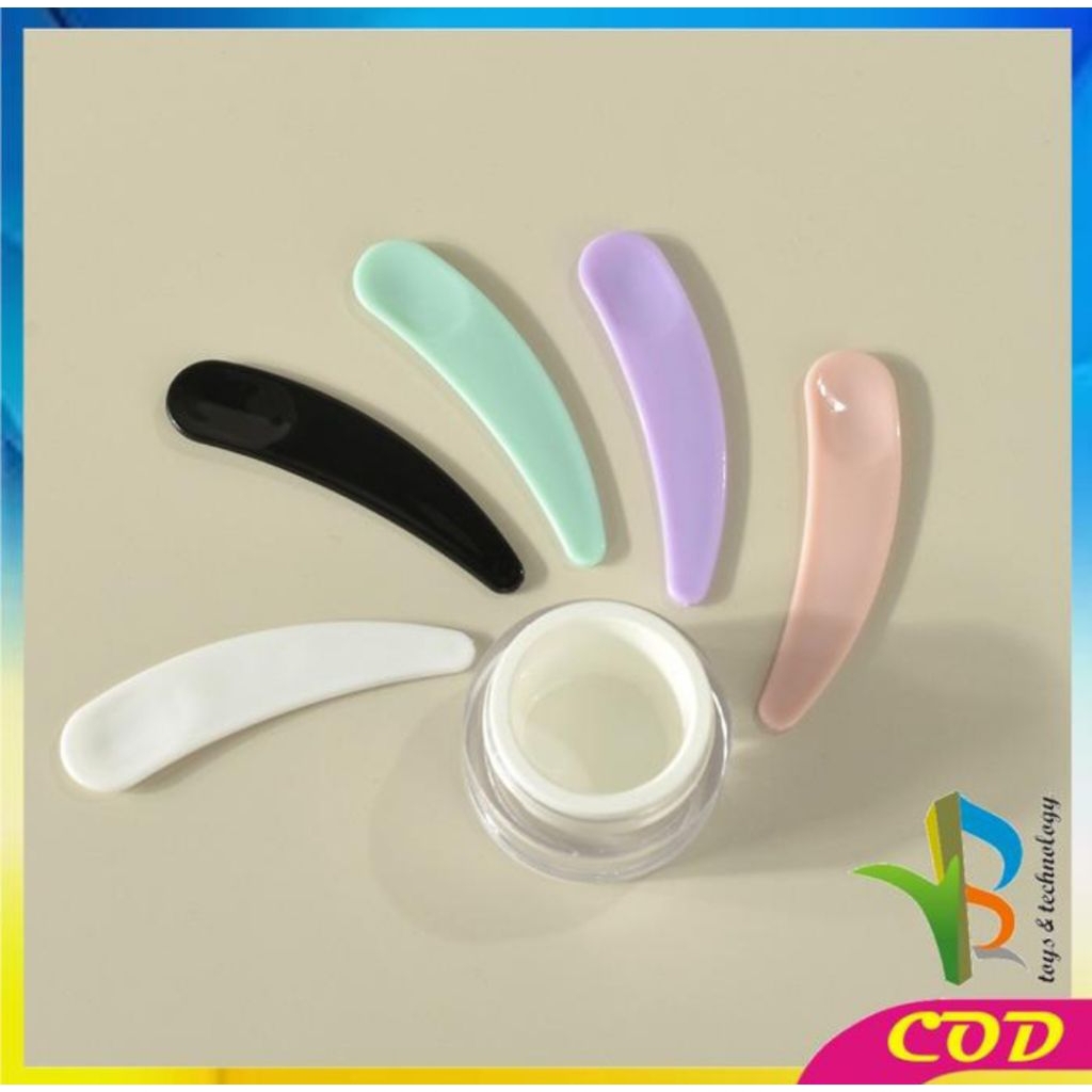 SEPATULA MASKER MINI SERBAGUNA/SEPATULA SENDOK MASKER MINI