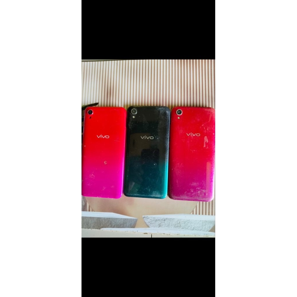 Vivo Y 91c Minus lcd