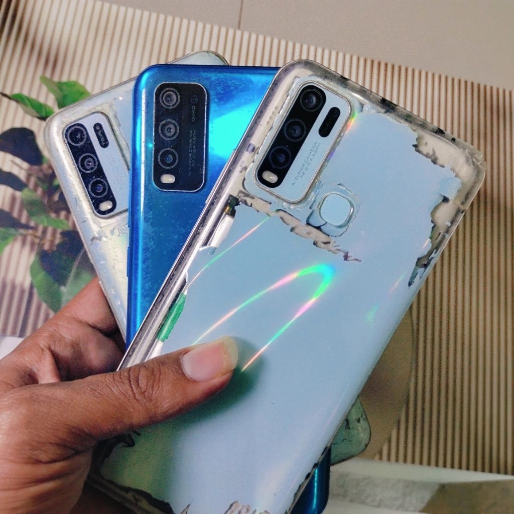 jual unit vivo 30i Mesin Normal