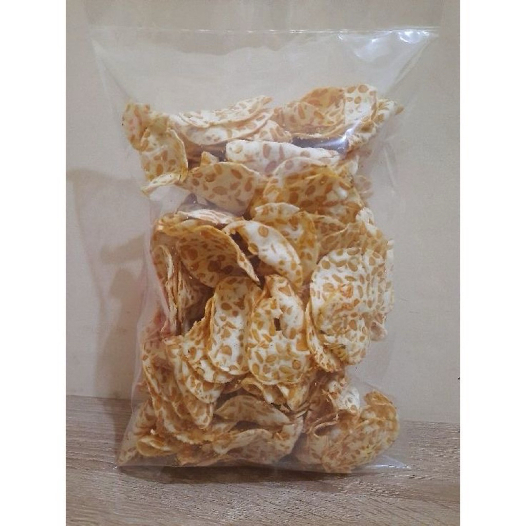 

Keripik Tempe
