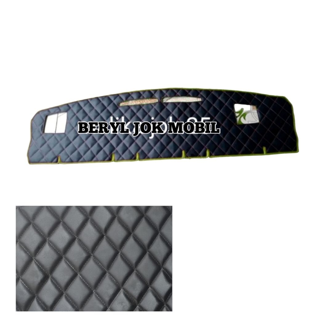 taplak dashboard mobil new carry/carry tayo