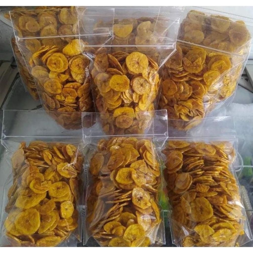 

Keripik pisang