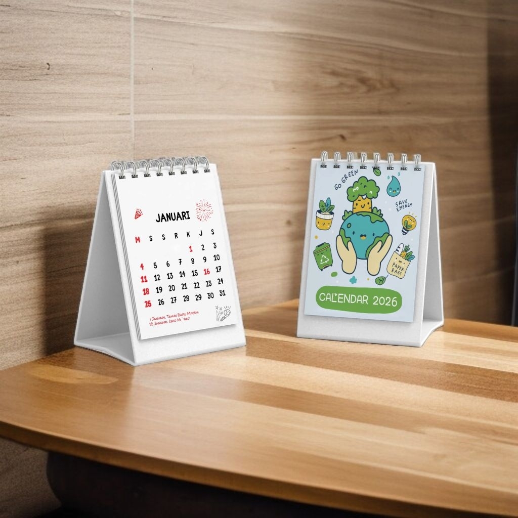 

New model kalender 2026/kalender 2026/kalender meja 2026/kalender mini 2026/kalender meja mini 2026