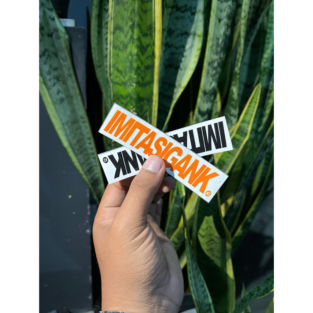 

stiker||_IMITASI-GANK