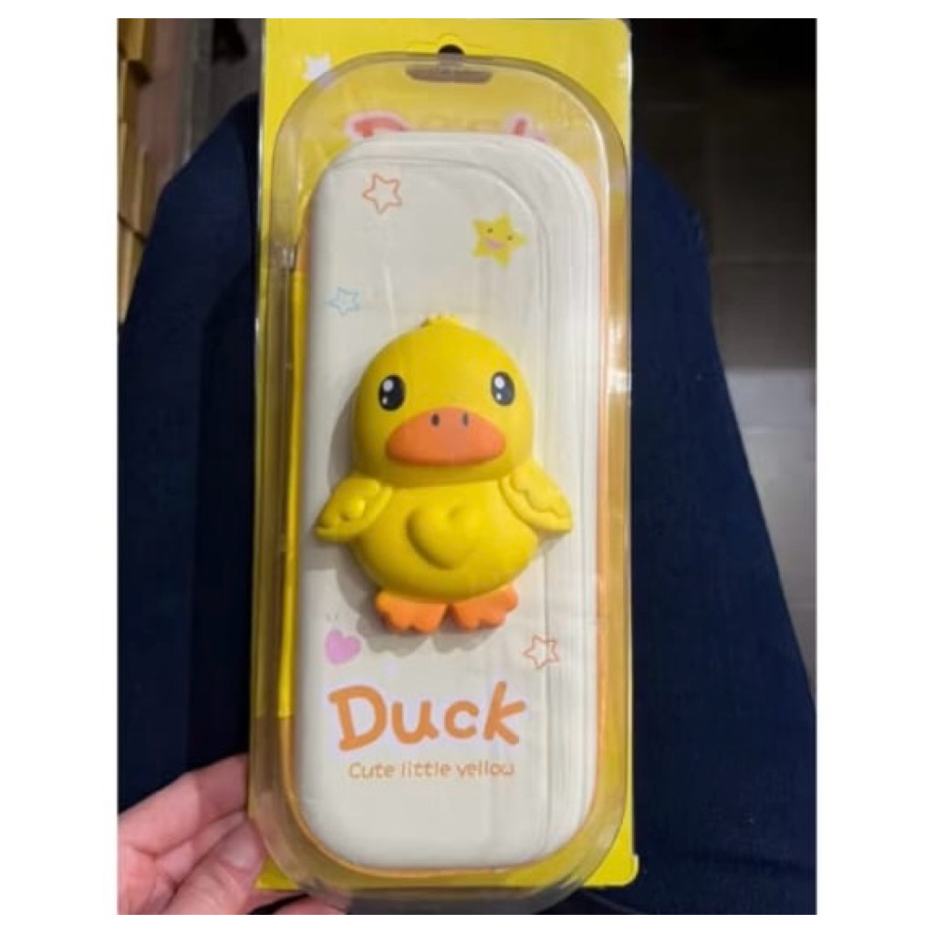 

Pencil Case Duck