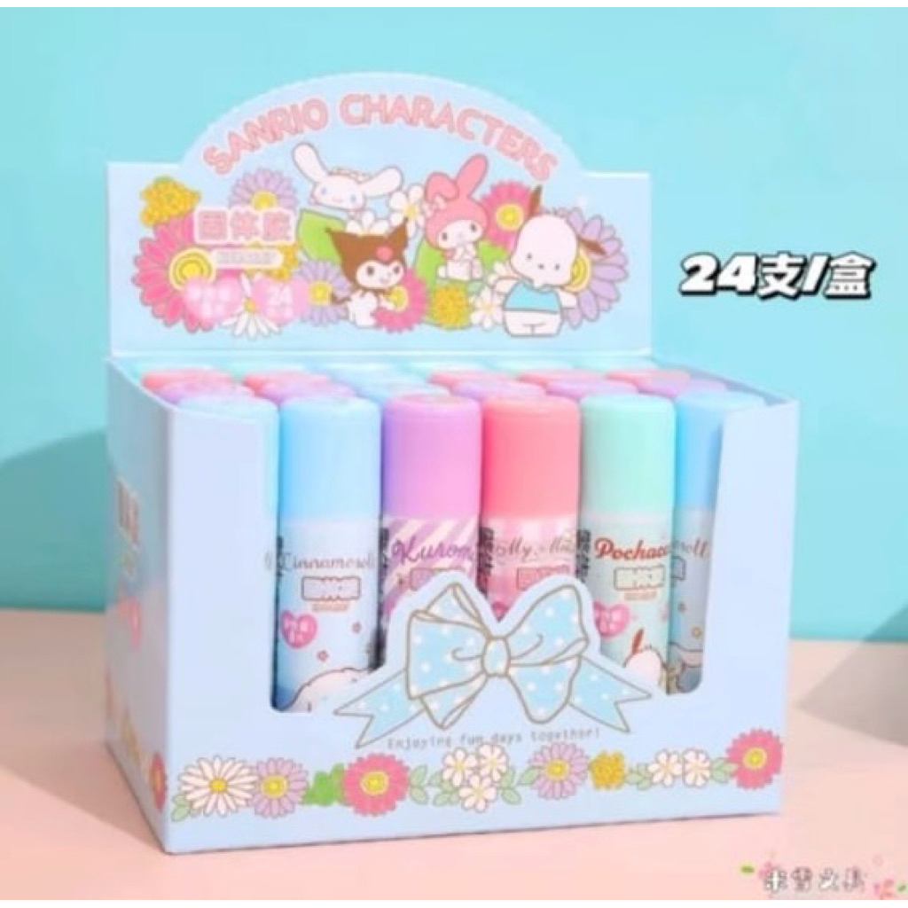 

LM0009 Lem stik sanrio