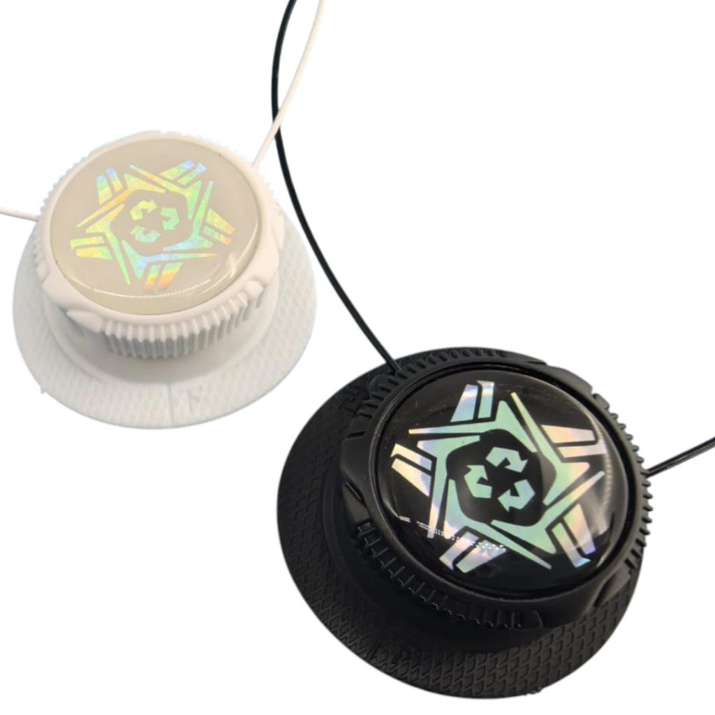 Tali Sepatu Putar Dial Lock Spin On – Tali Baja Otomatis Tanpa Ikat Sepatu Sport & Safety