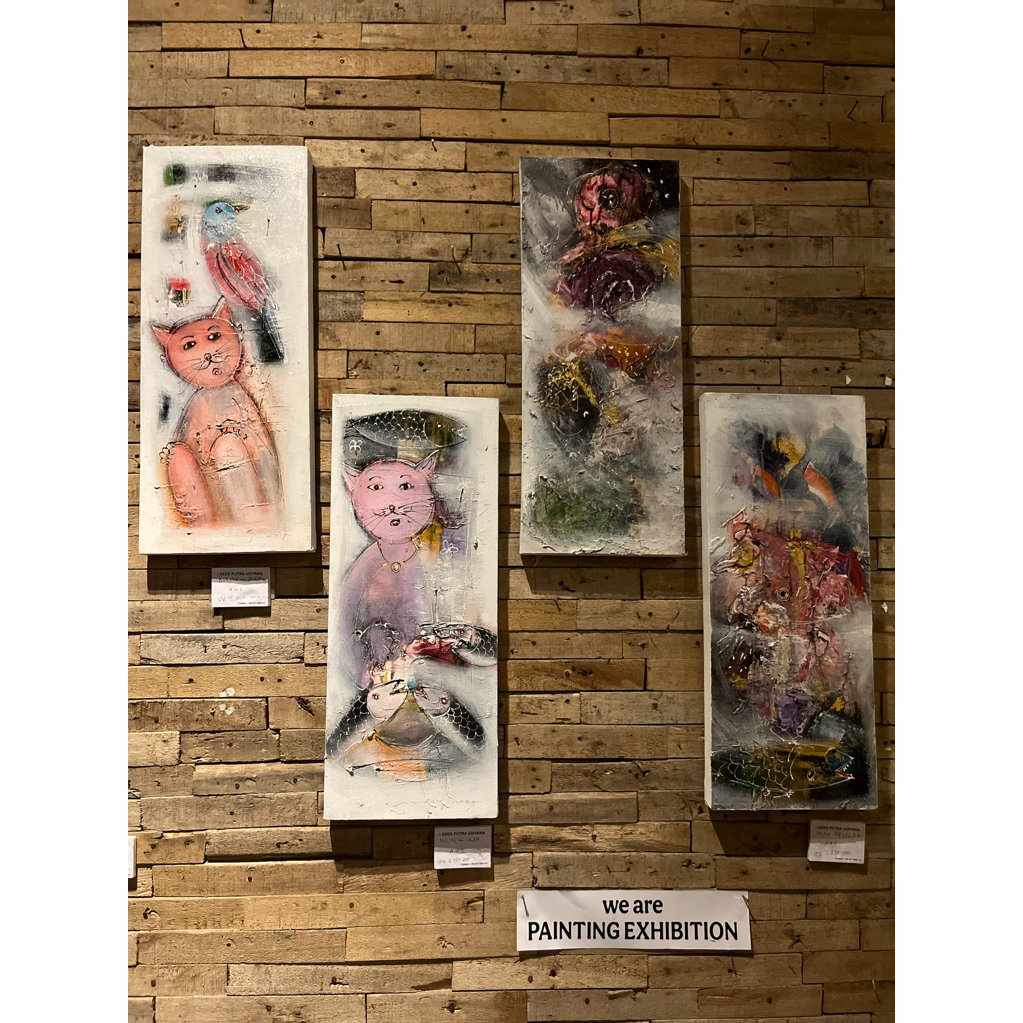 

PAINTING|LUKISAN TANGAN