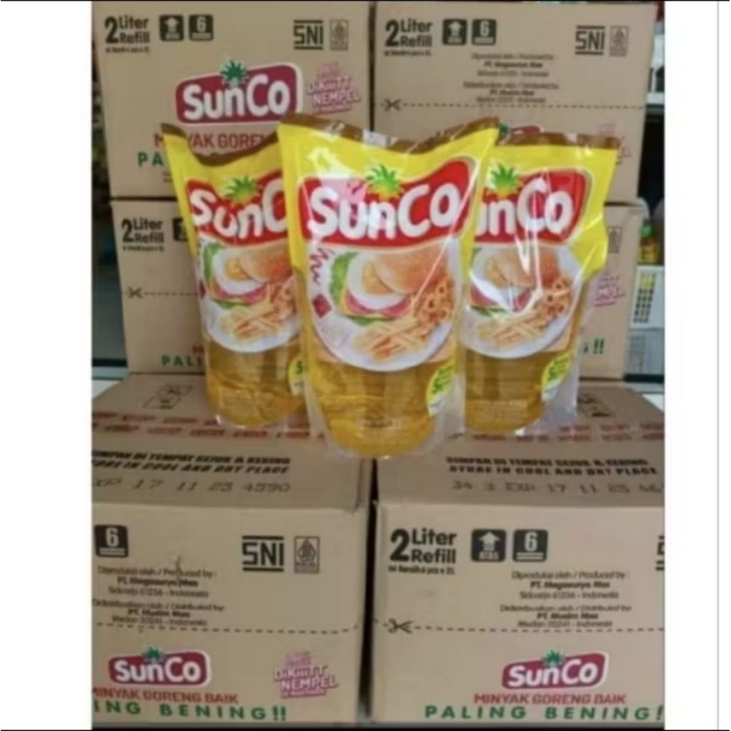 

Sunco eceran 2 liter