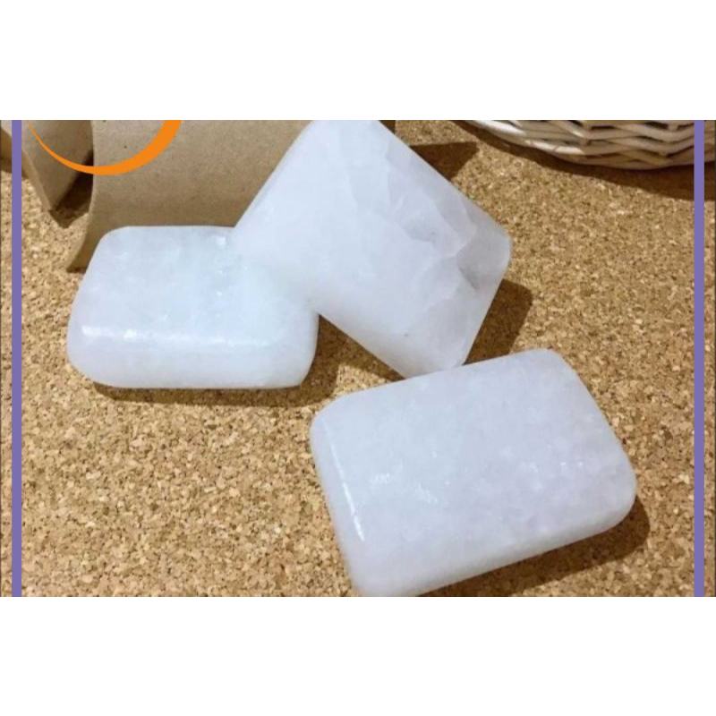 Batu Tawas Kristal Untuk Ketiak Bau Badan