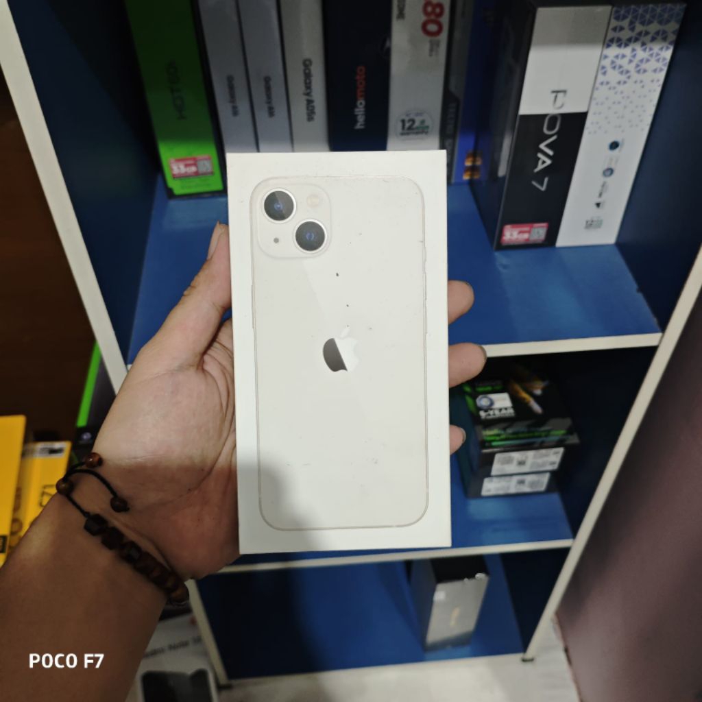 Iphone 13 128gb IBOX GARANSI RESMI